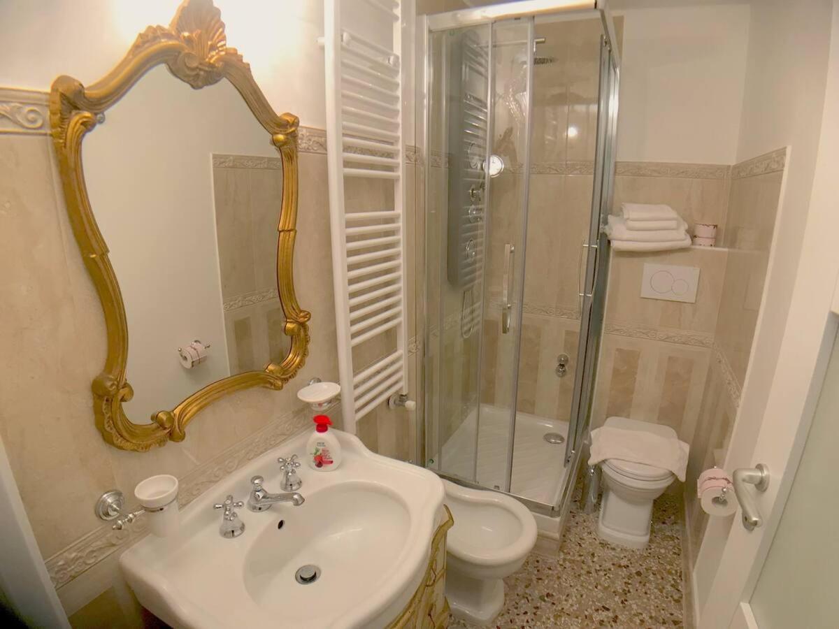 Appartamento-Ca San Marco Venedig Eksteriør billede