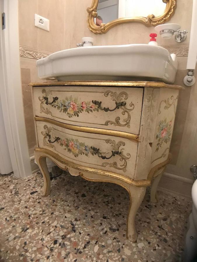 Appartamento-Ca San Marco Venedig Eksteriør billede